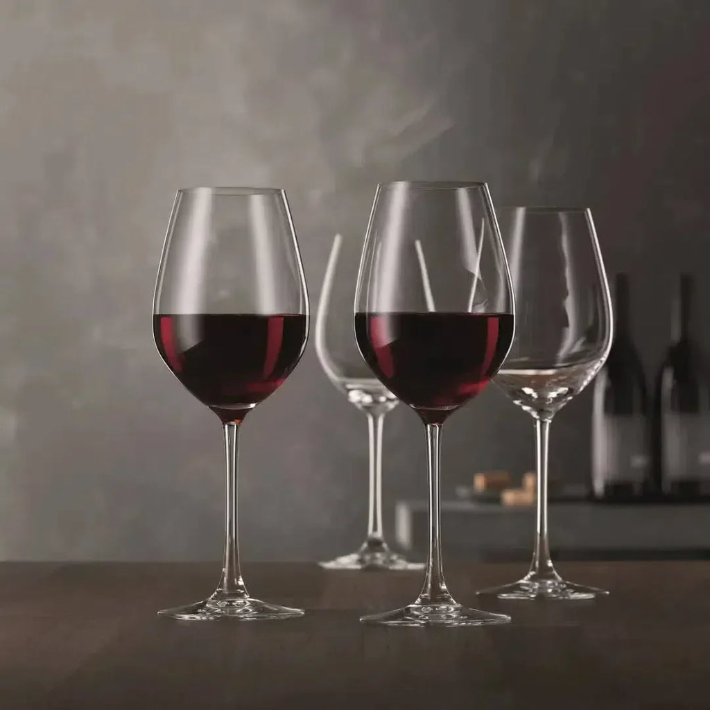 Conjunto de 4 Taças de Vinho Tinto 550ml Salute Spiegelau