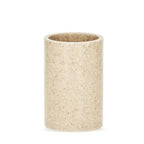 Copo em Poliresina Bege 12x8cm  Mart
