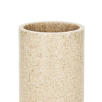 Copo em Poliresina Bege 12x8cm  Mart