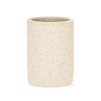 Copo em Poliresina Off White 10x7cm  Mart