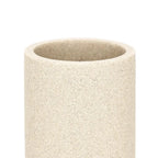 Copo em Poliresina Off White 10x7cm  Mart