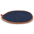 Descanso / Pegador de Panelas 32cm Jeans Dark Blue Denim Le Creuset