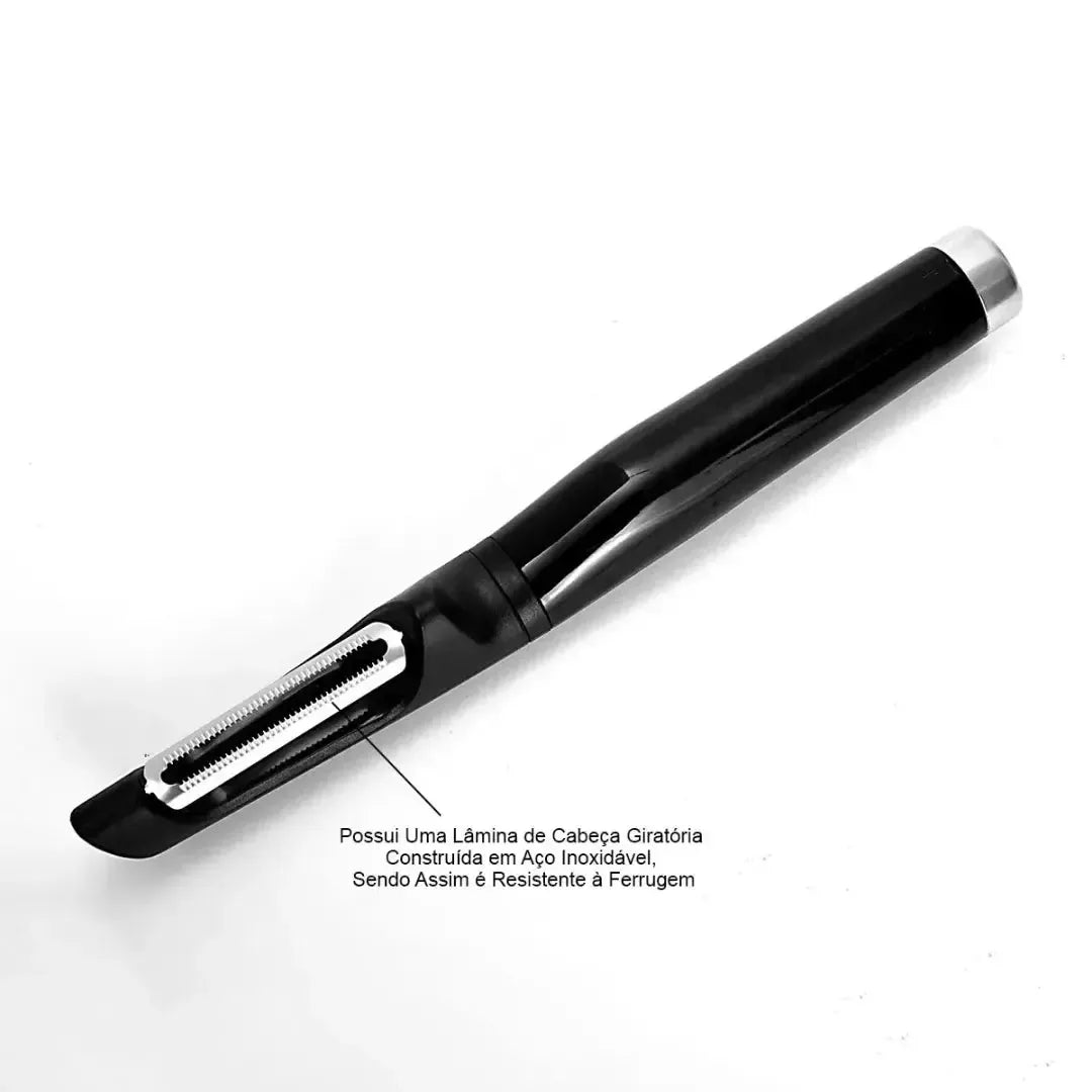 Descascador Peeler Euro Preto Fosco KitchenAid