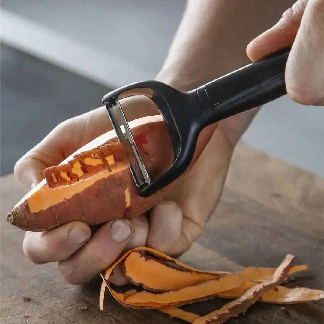 Descascador Peeler Preto KitchenAid