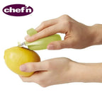Descascador / Ralador de Cítricos Palm Zester 2 em 1 Chef'n