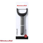 Descascador Y-Peeler Frutas Legumes Vermelho KitchenAid