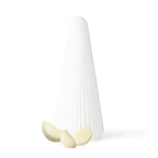 Descascador de Alho Silicone Branco Chef'n