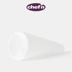 Descascador de Alho Silicone Branco Chef'n
