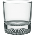 Jogo 6 Copos Baixo Vidro 300ml 9x9cm Home&Co