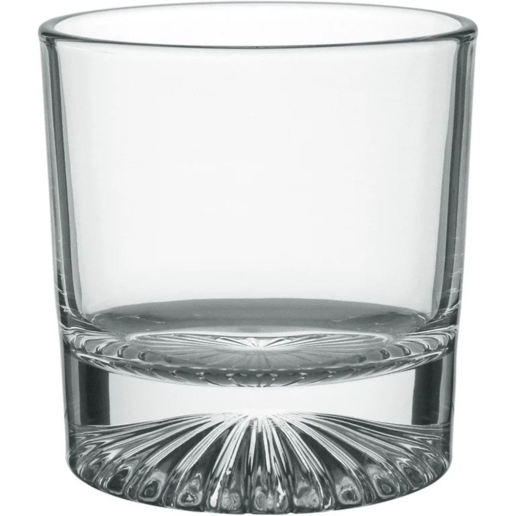 Jogo 6 Copos Baixo Vidro 300ml 9x9cm Home&Co