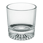 Jogo 6 Copos Baixo Vidro 300ml 9x9cm Home&Co