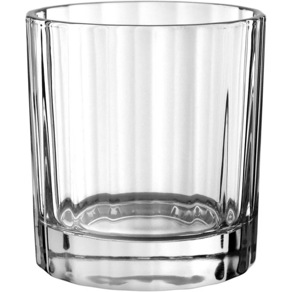 Jogo 6 Copos Baixo Vidro 300ml 9x8cm Home&Co