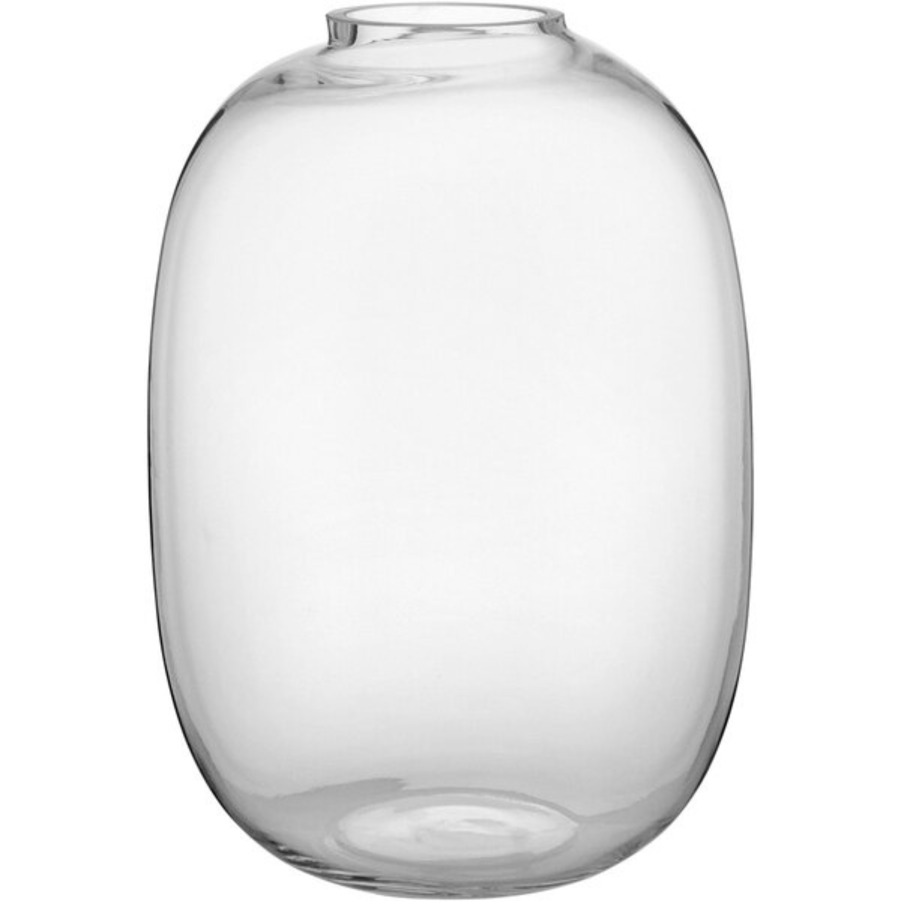 Vaso Vidro 30x20cm