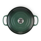 Panela Le Creuset Redonda Signature Artichaut 6,7L 28cm
