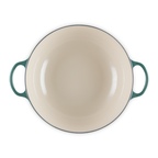 Panela Le Creuset Marmita Signature Artichaut 32cm