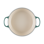 Panela Le Creuset para Risotto Signature Artichaut 6,2L 30cm