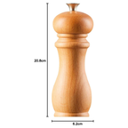 Moedor de Pimenta Madeira 21cm Le Creuset