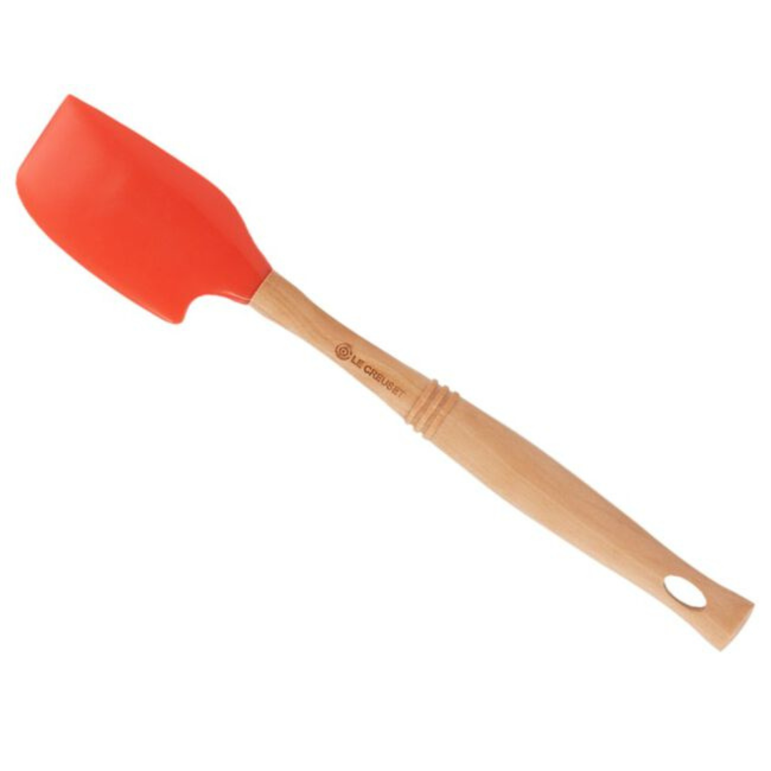 Espátula Média de Silicone Black Onyx Le Creuset Venus