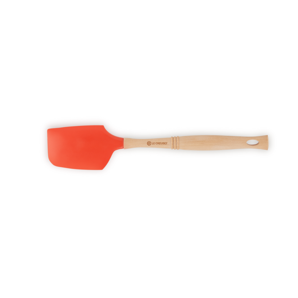 Espátula Grande de Silicone Azul Marseille Le Creuset Venus