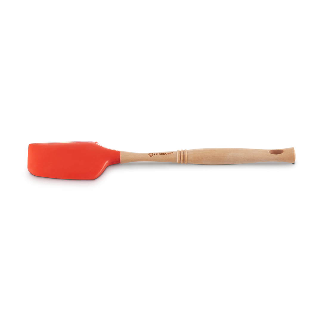 Espátula Grande de Silicone Azul Marseille Le Creuset Venus