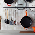 Espátula Grande de Silicone Azul Marseille Le Creuset Venus