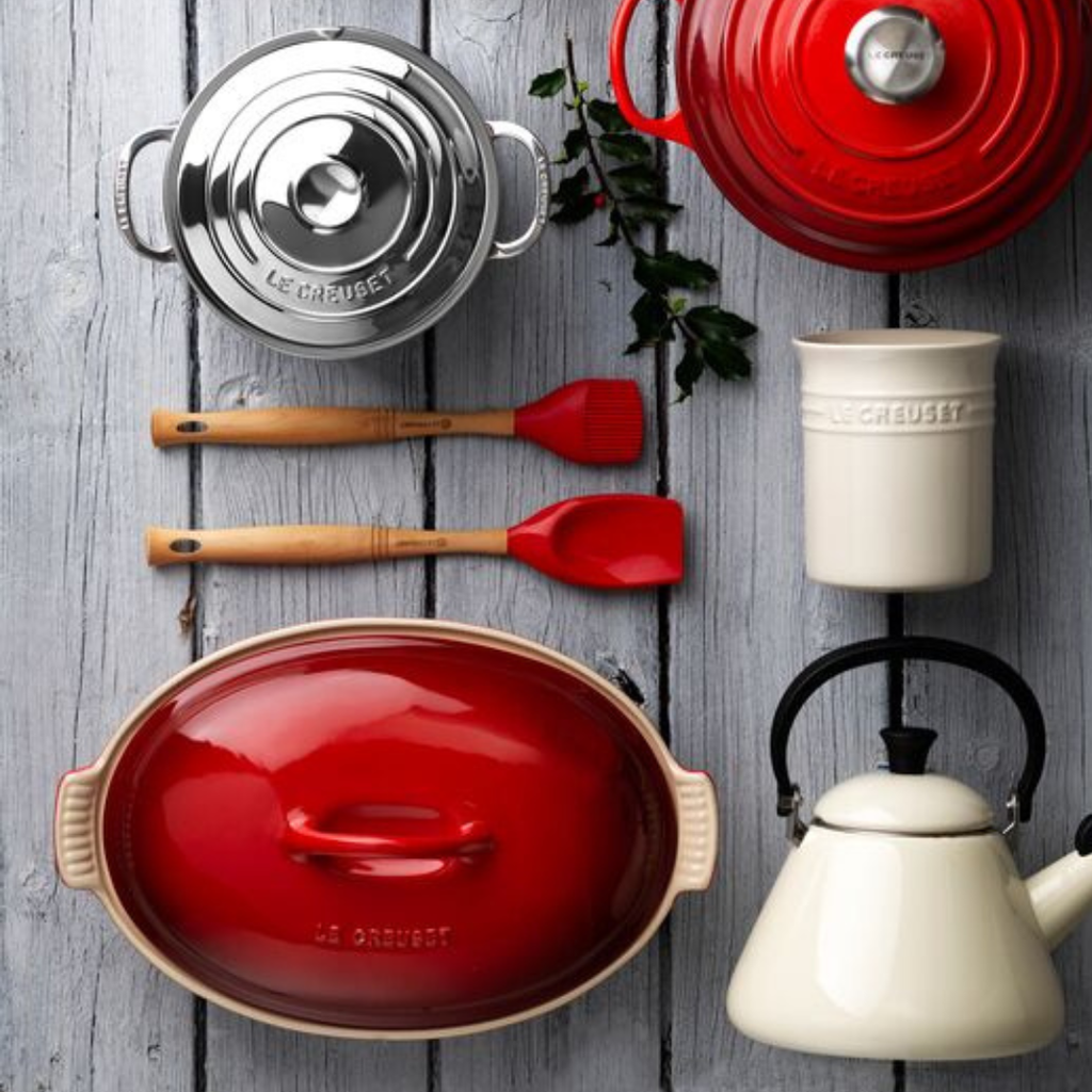 Pincel de Silicone Azure Le Creuset Venus