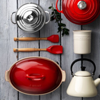 Pincel de Silicone Azure Le Creuset Venus