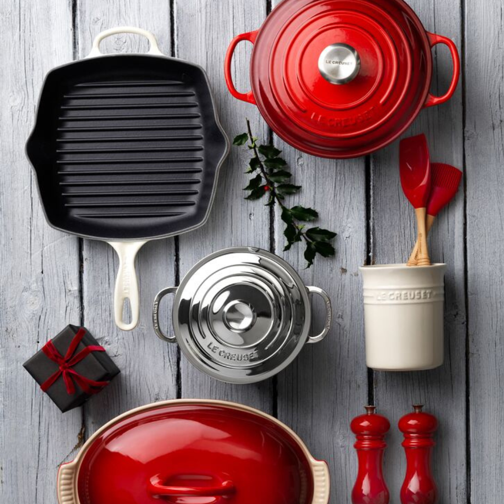 Pincel de Silicone Azure Le Creuset Venus