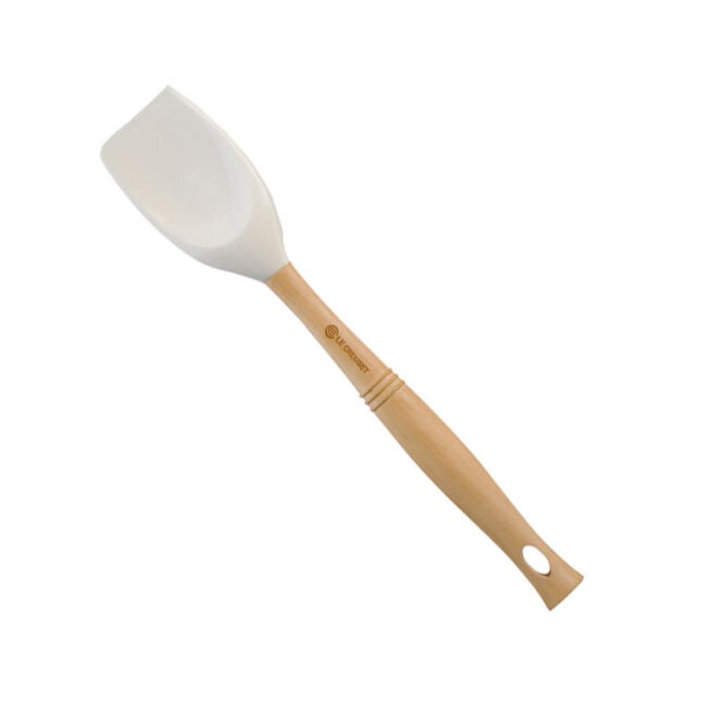 Colher Grande de Silicone Azure Le Creuset Venus