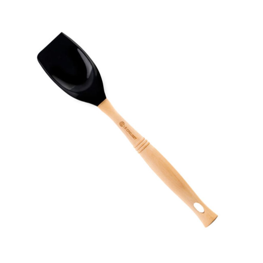 Colher Grande de Silicone Azure Le Creuset Venus