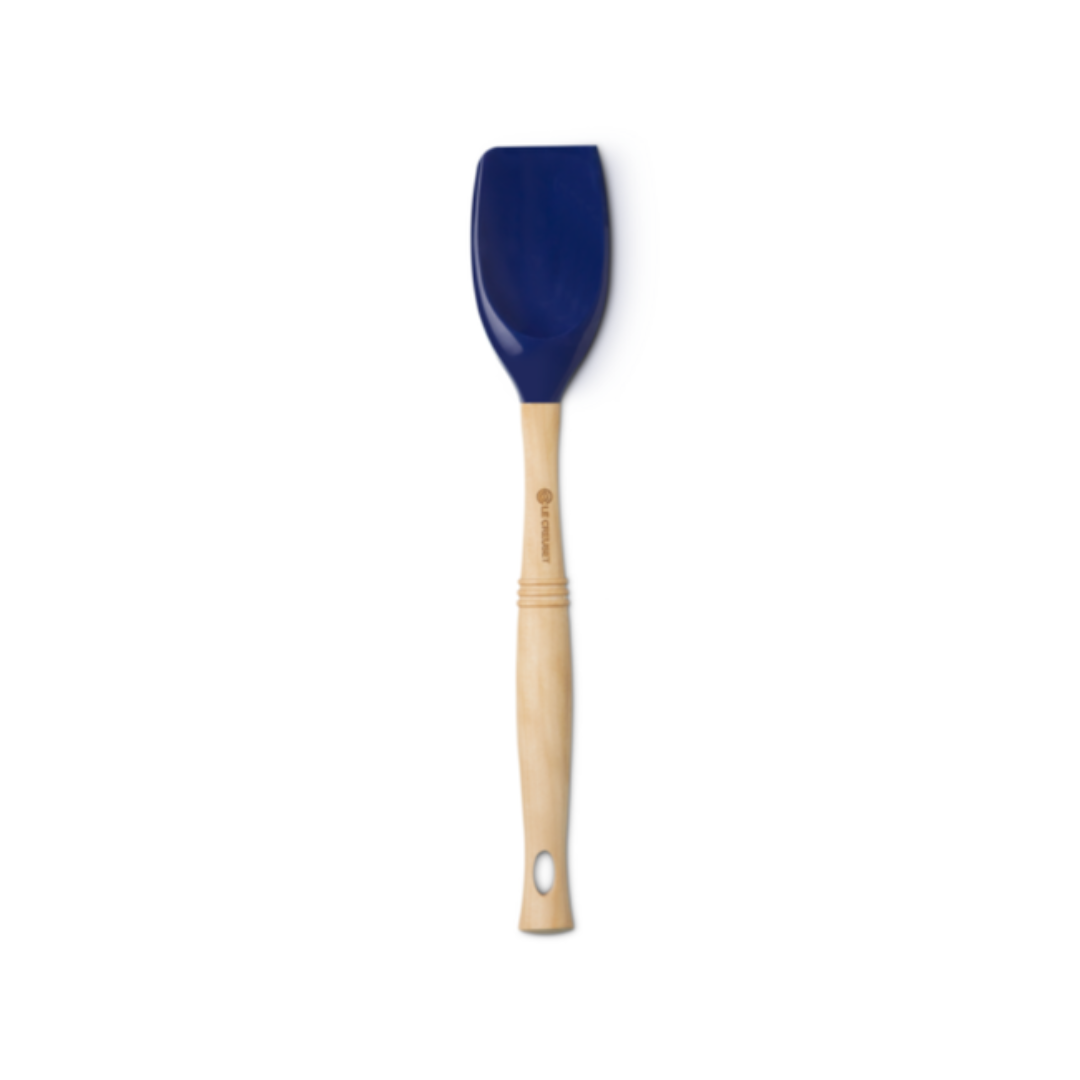 Colher Grande de Silicone Azure Le Creuset Venus