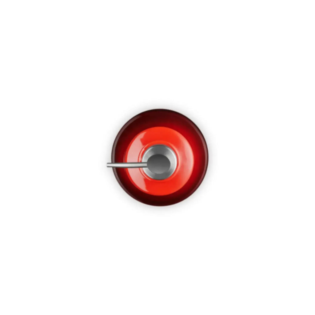 Dispenser para Sabão Cerâmica Vermelho 580ml Le Creuset