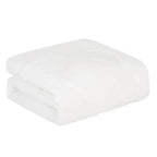 Edredom King Colore 200 Fios Percal 100% Algodão Branco Trussardi