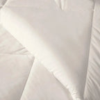 Edredom King Colore 200 Fios Percal 100% Algodão Branco Trussardi