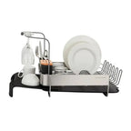 Escorredor de Louças Expansível Cinza KitchenAid