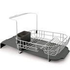 Escorredor de Louças Expansível Cinza KitchenAid