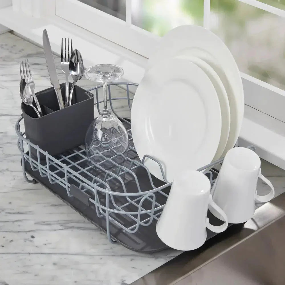 Escorredor de Louças para Pratos e Talheres KitchenAid