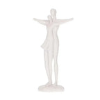 Escultura Casal 30,5x18x8cm Mart