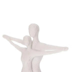 Escultura Casal 30,5x18x8cm Mart