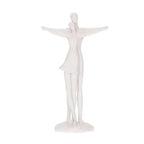 Escultura Casal 30,5x18x8cm Mart