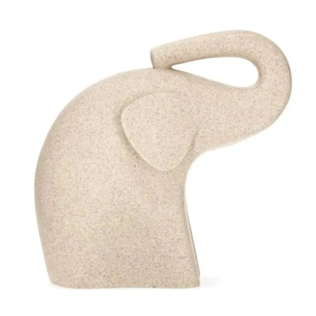 Escultura Elefante 26,5x27x14cm Mart