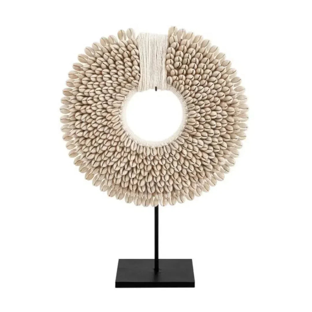 Escultura em Conchas 27x22x9cm Mart