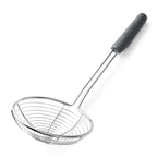 Escumadeira Aço Inox Charcoal Grey KitchenAid