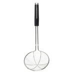 Escumadeira Aço Inox Preta KitchenAid
