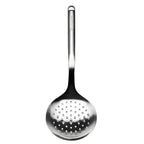 Escumadeira Luxo Premium Inox com Alça Kitchenaid