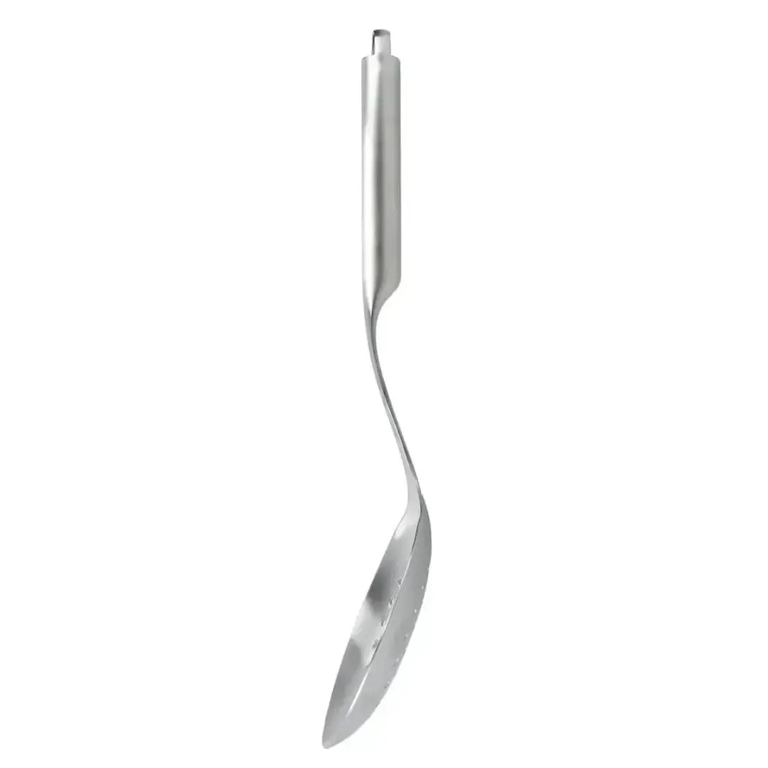 Escumadeira Luxo Premium Inox com Alça Kitchenaid