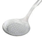 Escumadeira Luxo Premium Inox com Alça Kitchenaid