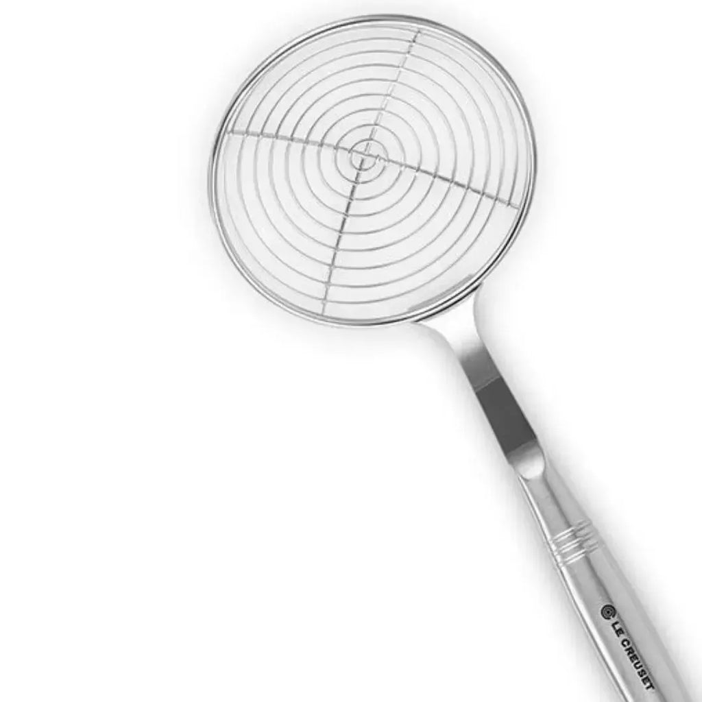 Escumadeira Revolution Inox 34cm Le Creuset