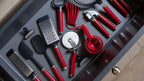 Espátula Clássica de Silicone Confeitaria Empire Red KitchenAid