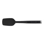 Espátula Clássica de Silicone Confeitaria Preta KitchenAid